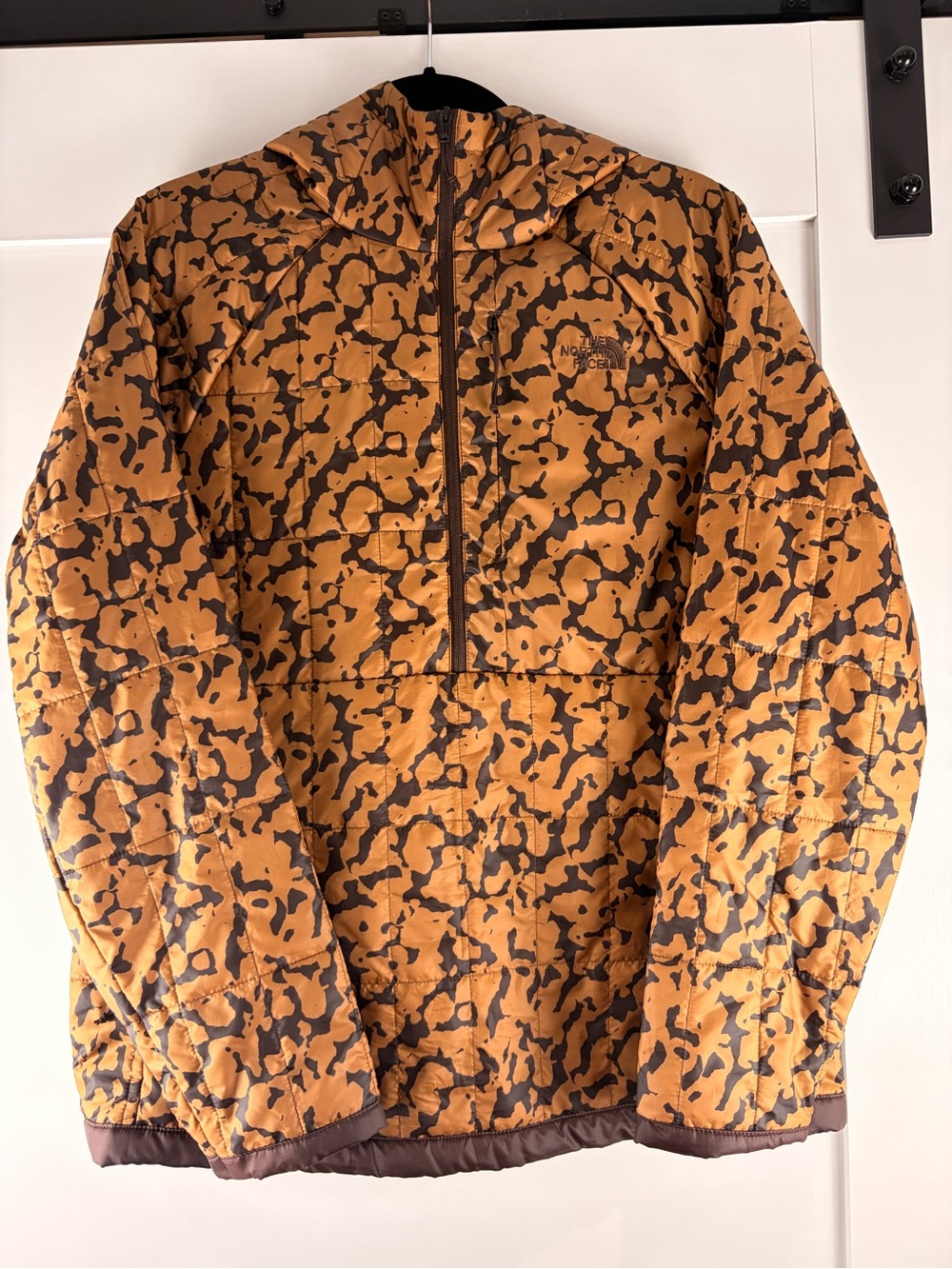 The North Face Circaloft 1/4 Zip Hooded Jacket Women’s size Large